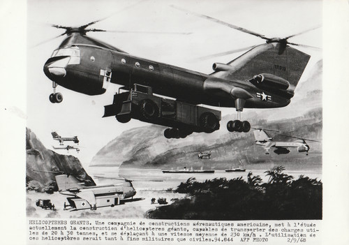 Futur geant helicoptere gros - helicoptere,
