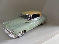 Buick 1950 cabriolet vert - buick,