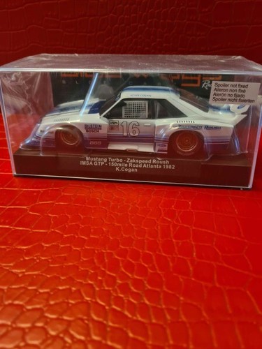Mustang turbo imsa - turbo, road