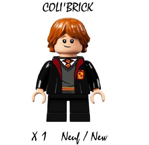 Lego harry potter - harry, minifig