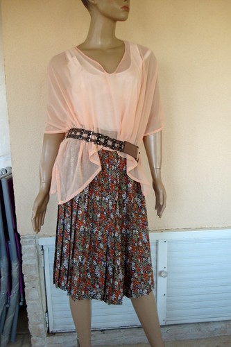 Top etole foulard - etole, voile