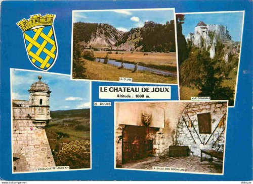Carte postale la - 25,