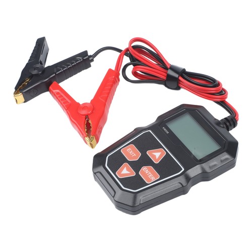 Testeur batterie 12v - de,