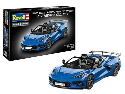 Maquette voiture revell - voiture,