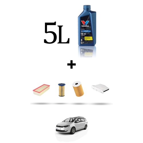 Hoffcar set entretien - set, 4