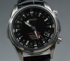 Exc montre homme seiko - montre,