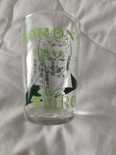 Verre manga one - verre, piece