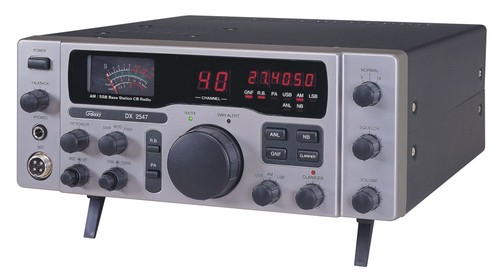 Galaxy 2547 ssb cb - galaxy, am