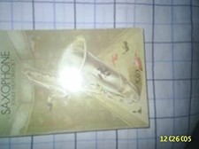 Saxophone basse broché - le,