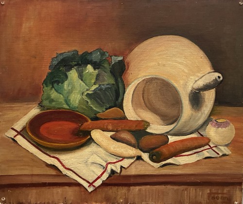 Tableau peinture ancienne