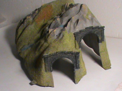 Grand tunnel 2 - tunnel,