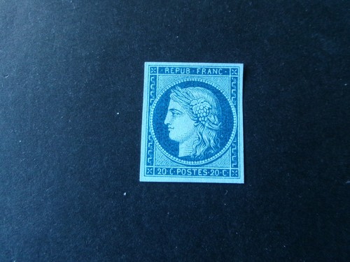 Timbre france classique essai - timbre,