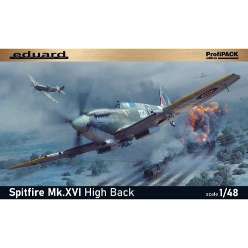 Eduard 8286 maquette spitfire - 8286,