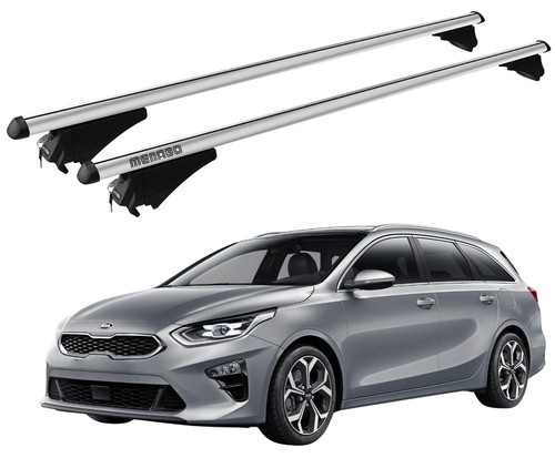 Barres toit pour kia ceed - barres,