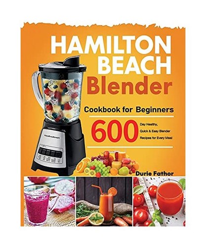 Hamilton beach blender - hamilton,