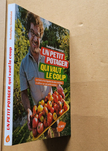 Petit potager qui vaut - potager,