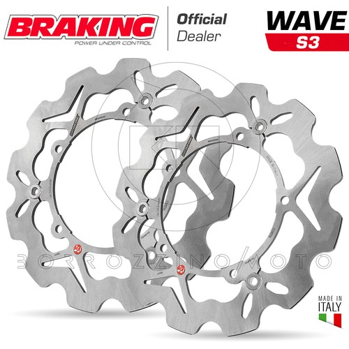 Braking s38016 paire - braking,