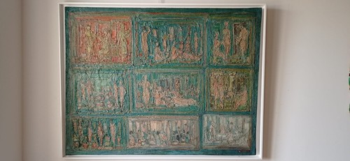 Tableau andré cottavoz - tableau, de