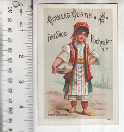 Cowles curtis shoes jeune - cowles, co