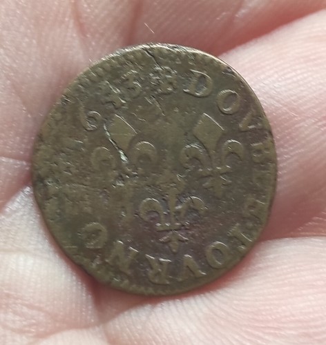 France pièce louis - france,