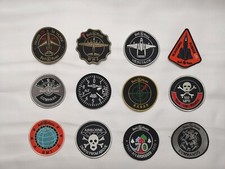 Patch ecusson bell ross - patch,