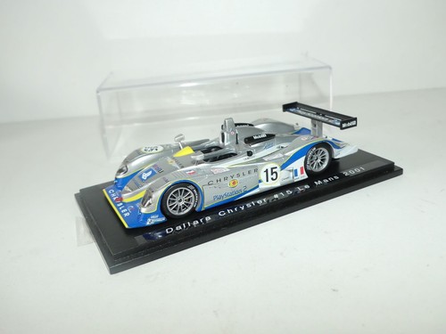 Dallara chrysler le - dallara,