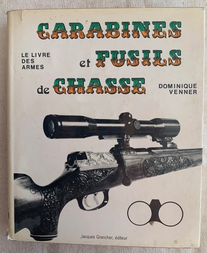 Carabines fusils chasse - et, de