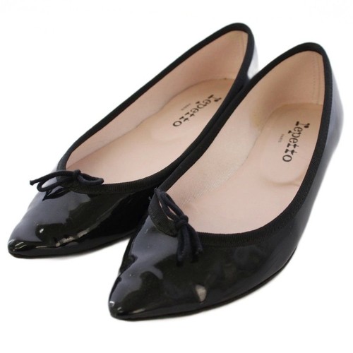 Repetto pumps flat pointed - flat,
