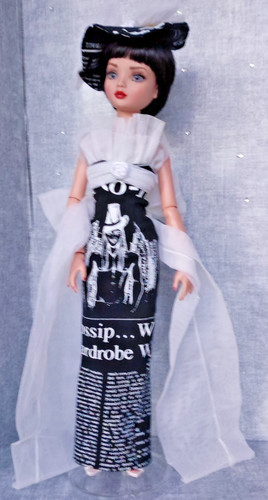 Doll tonner poupée - poupée, ellowyne
