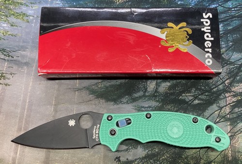 Spyderco manix lightweight - manix,