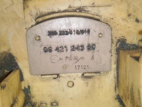 9642124380 jauge carburant - 9642124380, à