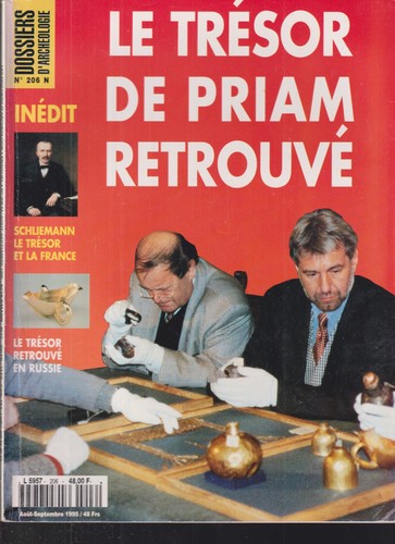 Dossiers archeologie - dossiers, l'archeologie