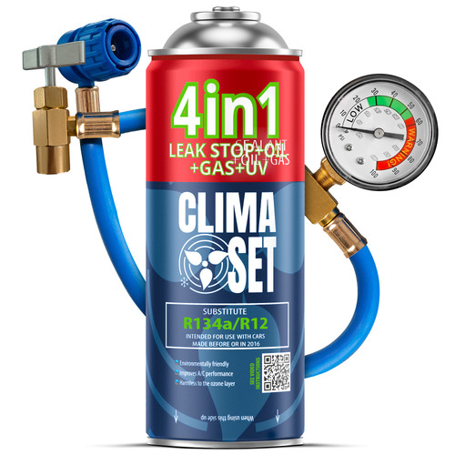 Climaset kit réfrigérant - climaset,