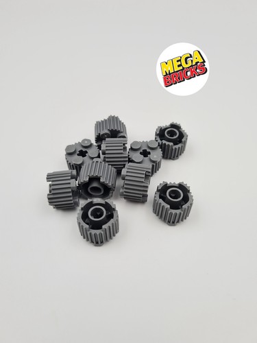 Lego lot profile round - 10,