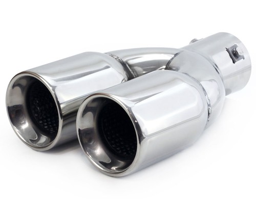 Tuyau double embout amio - double, d'embout