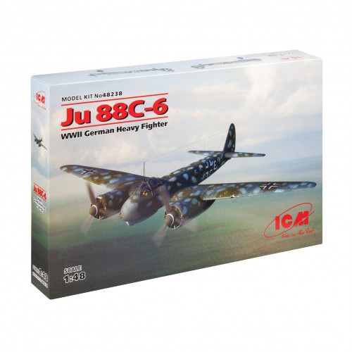 Icm 88c avion de chasse - ju,