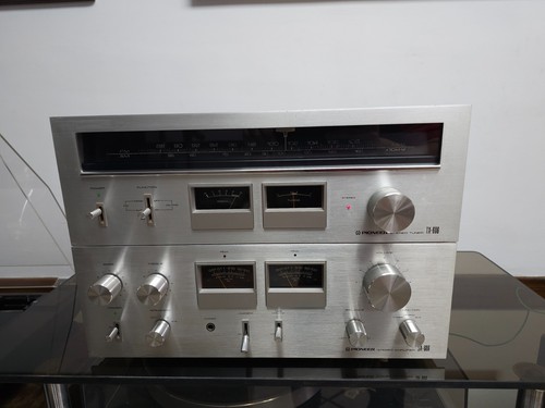 Pioneer 606 amplifier - sa-606,