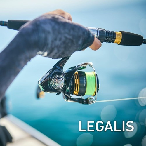 Daiwa legalis lt4000 - daiwa, 23
