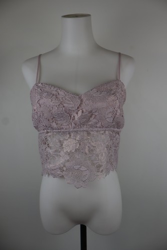 Guess canotta crop - crop, top