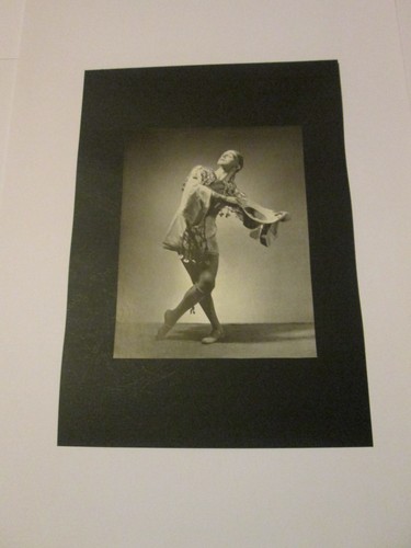 Photo old art print - print, vintage