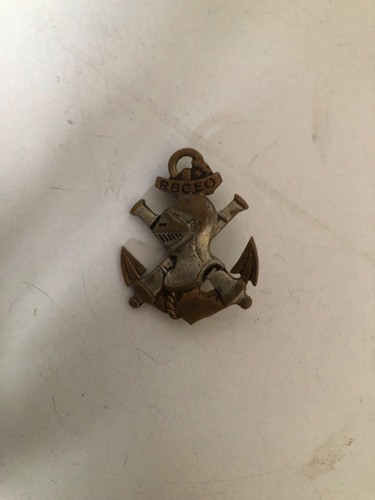 Insigne militaire rbceo - insigne,