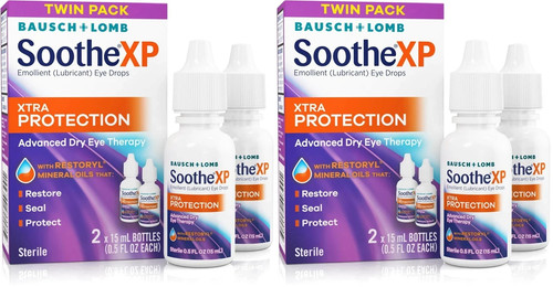Soothe xtra protection - 2x, xp