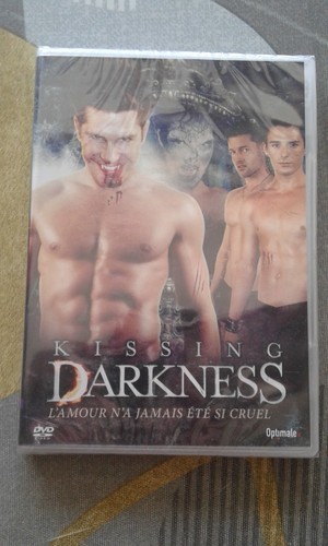 DVD*GAY*gays/gay/lgbt-KISSING