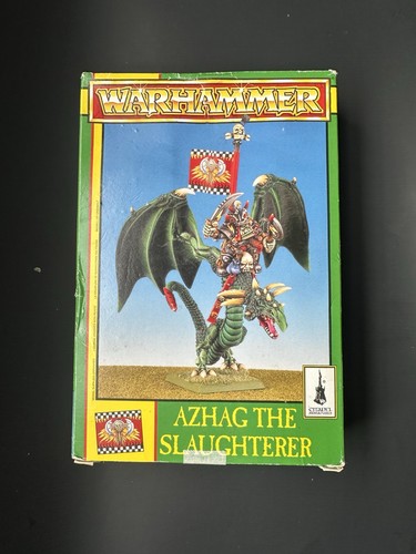 Classic warhammer azhag the - warhammer,