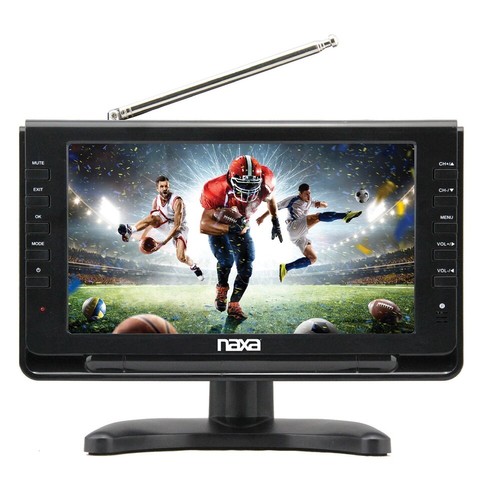 Portable naxa volt tv - 12, &