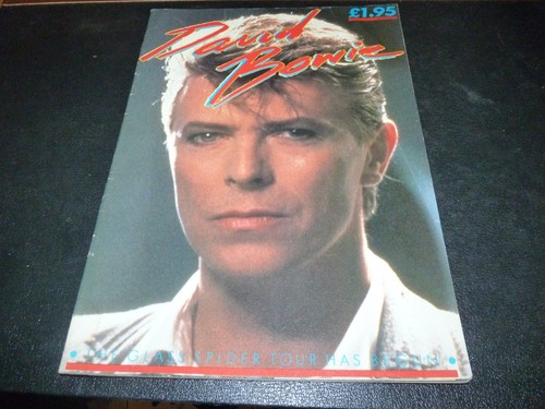 Rare revue david - revue, bowie