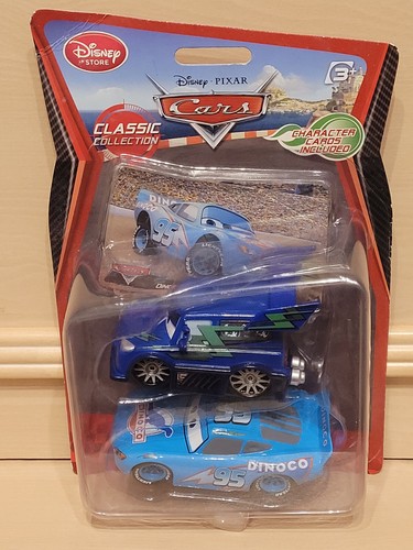 Neuf voiture disney store - 1/43,