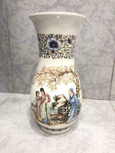 Superbe vase ancien japonais - vase,