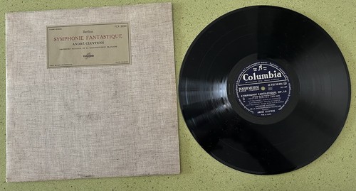 André cluytens symphonie - andré,