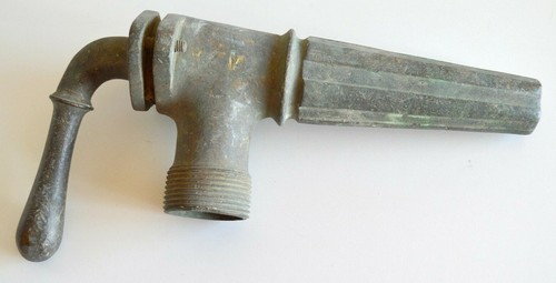 Superbe robinet bronze - robinet,